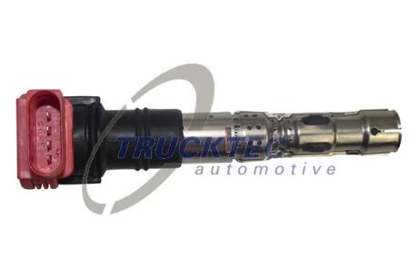 Катушка запалення Audi A4/A6/A8/VW Touareg 4.2 02-06 Trucktec automotive 07.17.175 (фото 1)