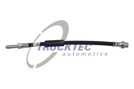 Шланг гальмівний (задній) BMW 5 (F10/F07/F11) 09-17 Trucktec automotive 08.35.275