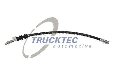 Шланг гальмівний (задній) MB M-class (W166) 11-15 Trucktec automotive 02.35.659 (фото 1)