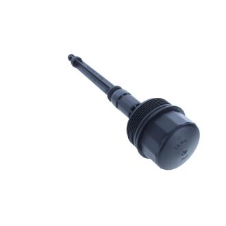 Кришка корпуса фільтра масляного MB C-class (W202/W203)/E-class (W210/W211) M112/M113 93-09 Motorad MO362 (фото 1)