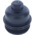 Кришка фільтра масляного BMW 3 (F30/F80)/5 (F10/G30/F90) 2.0D 12- B47/B48/B57/B58/B46/N47 Motorad MO310 (фото 1)