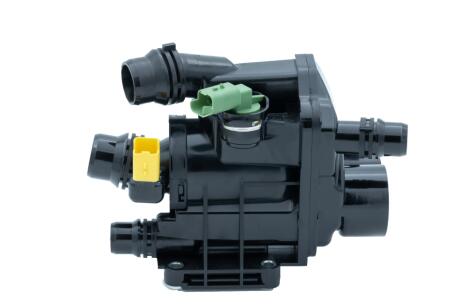 Термостат Citroen C3/C4/Peugeot 208/2008 1.2 THP 13- (+ датчик) Motorad 1258-97K