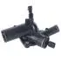 Термостат Renault Clio III 1.2 16V 05-14/Modus 1.2 04- Motorad 1282-108K (фото 2)