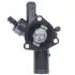 Термостат Renault Clio III 1.2 16V 05-14/Modus 1.2 04- Motorad 1282-108K (фото 9)