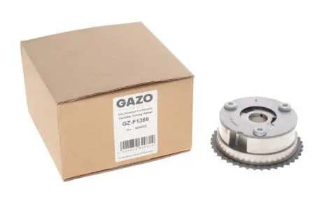 Шестерня розподільного валу Chevrolet Aveo 1.2/1.4 11-/Opel Astra J 1.4 10- (z=40) GAZO GZ-F1389 (фото 1)