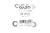 Прокладка випускного колектора Citroen C1/Peugeot 108/Toyota Yaris 1.0 VTi 14- GAZO GZ-A2431 (фото 2)