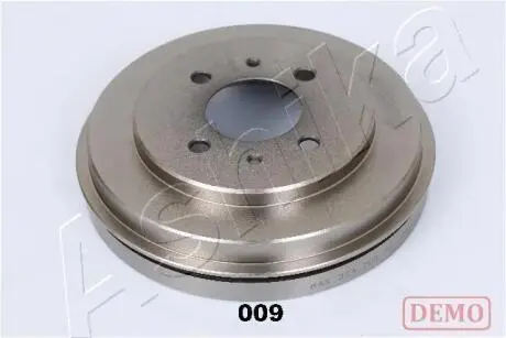 Барабан гальмівний ASHIKA 56-00-009C