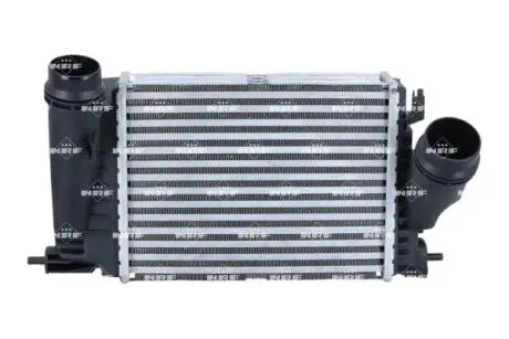Радіатор інтеркулера Renault Megane IV/Scenic IV 1.6 dCi 16- NRF 309131
