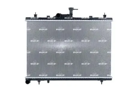 Радіатор охолодження Renault Koleos I 2.0dCi 08- NRF 550231