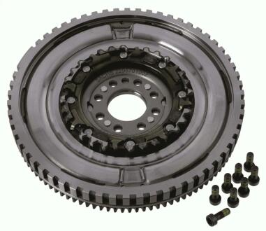Маховик HYUNDAI i30, TUCSON, KIA SPORTAGE IV, 17-22 SACHS 2295 701 002 (фото 1)