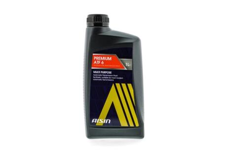 Олива трансміс. ATF6 DEXRON-III ATF3 (Каністра 60л) AISIN ATF-92060
