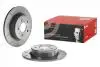 Гальмівний диск зад. C-Max II 10-/Kuga II 12-/Connect 13- (280x51mm) BREMBO 08.B601.75 (фото 2)