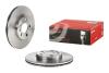 Гальмівний диск пер. Jumpy I 94-/Scudo 96-/Expert 95- (257x41mm) BREMBO 09.5870.34 (фото 2)