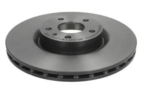 Гальмівний диск пер. Doblo 09-/Fiorino 07-/Combo 12- (284x44mm) BREMBO 09.4939.21