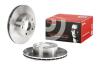 Гальмівний диск п./з. Jumper/Ducato 94-/Boxer 01- (280x66mm) BREMBO 09.5904.14 (фото 3)