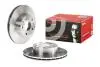 Гальмівний диск п./з. Jumper/Ducato 94-/Boxer 01- (280x66mm) BREMBO 09.5904.14 (фото 3)