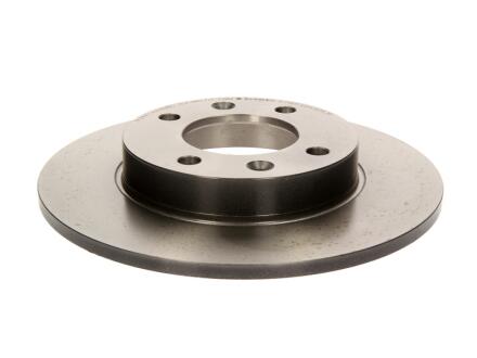 Гальмівний диск зад. Berlingo/Partner 08-/C3 03- (247x35mm) BREMBO 08.9719.11