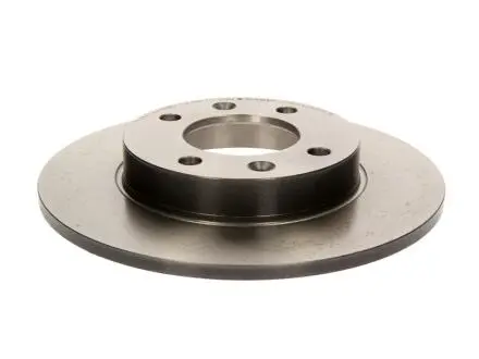 Гальмівний диск зад. Berlingo/Partner 08-/C3 03- (247x35mm) BREMBO 08.9719.11
