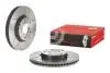 Гальмівний диск пер. CX-5 11-/Mazda 12- (297x52mm)(1шт/уп) BREMBO 09.C654.75 (фото 2)
