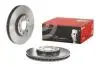 Гальмівний диск пер. Astra G 04-/Zafirta A 98- (256x41mm) BREMBO 09.7628.11 (фото 2)