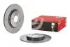 Гальмівний диск зад. Journey 08-/Voyager 11- (328x33mm) BREMBO 08.N249.21 (фото 2)