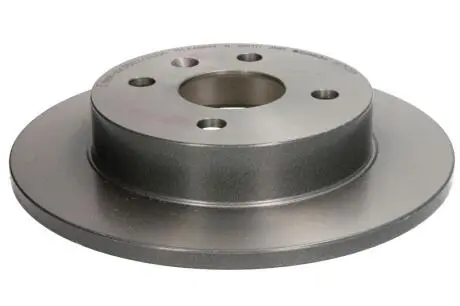 Гальмівний диск зад. Astra 94-/Meriva A 03- (240x42mm) BREMBO 08.7626.11