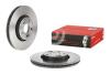 Гальмівний диск пер. Laguna 01- (300x47mm)(1шт/уп) BREMBO 09.9074.11 (фото 2)