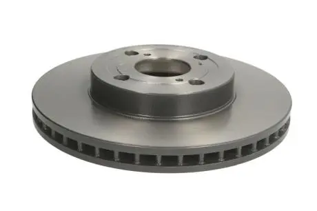 Гальмівний диск пер. Corolla 01- (255x49mm) BREMBO 09.9824.11 (фото 1)