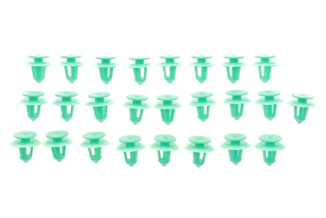 Кліпса кріплення обшивки дверей MB Sprinter W906/ Vito W638/ Viano W639 (к-кт 25шт) Fischer Automotive One (FA1) 14-40020.25