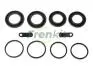 Ремкомплект супорта (переднього) MB E-class/M-class/Opel Astra 09- (d=40/44mm) (Brembo/AP Lockheed) 240091