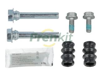 Направляюча супорта (заднього/к-кт) BMW 5 (G30/F90) 16-/MB E-class (W213) AMG 17- (d=10mm) (Trw) FRENKIT 810146