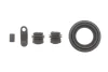 Ремкомплект супорта (заднього) BMW 5 (F10/F11)/6 (F12/F13) 10- (d=44mm) (TRW) FRENKIT 244083 (фото 1)