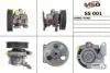 Насос ГУР новий SsangYong Rexton 01-06, SsangYong Actyon 06-11, SsangYong Kyron 05-11 SS001