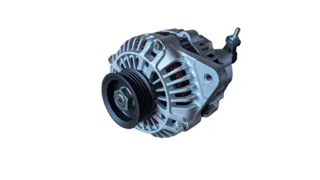 Генератор відновлений Fiat Sedici 06-14, Opel Agila B 08-14, Suzuki Swift 04-10 MSG A5TB1292AE (фото 1)