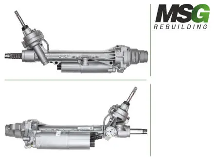 Рульова рейка з ЕУР відновлена Mercedes-Benz Sprinter 907-910 18- MSG ME418.NLR0.R
