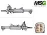Рульова рейка з ЕУР відновлена Toyota Camry 06-11 MSG TY402.NLF1.R (фото 1)
