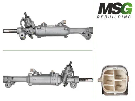 Рульова рейка з ЕУР відновлена Toyota Camry 06-11 MSG TY402.NLF1.R