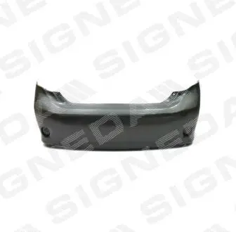 Бампер задній COROLLA SDN (EURO TYPE), 07 Signeda PTY04309BA