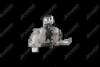 Турбіна нова VW Golf VI 09-14, Tiguan 08-16, Jetta VI 10-18, Caddy IV 15-, Sharan 10-, Scirocco 08-17, CC 11-18, Beetle new 98-11, Beetle 11-19; AUDI Q3 11-18; SKODA Yeti 09-17; SEAT Alhambra 10-22 Jrone 8L70-30M-H60 (фото 6)