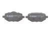 Колодки гальмівні (задні) Citroen C4 20-/Peugeot 2008/208 19- BOSCH 0 986 460 183 (фото 4)
