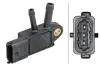 Мапсенсор RENAULT Megane III 09-16; FORD Connect 13-22; FIAT Grande Punto 05-10; MERCEDES-BENZ A-Class W176 12-18; NISSAN Qashqai 07-14; OPEL Astra H 04-14; SUZUKI Grand Vitara 06-17; VOLVO V70 07-16; LANCIA Ypsilon 03-11; SAAB 9-3 02-11 6PP009409-191