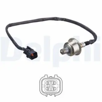 Лямбда зонд Delphi ES2131712B1
