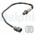 Лямбда-зонд (  довжина 546мм) CHEVROLET EPICA  HYUNDAI I20 I, I20 II  KIA PICANTO II, RIO III  NISSAN X-TRAIL I  SUZUKI GRAND VITARA II F9QB-YD22ETI 06.01-03.20 ES2129712B1