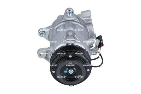 Компресор кондиціонера BMW 3 (F30/f80/G20/G80) 15- B38/B47/B48/B46/B58 NRF 320203