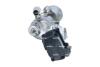 Радіатор рециркуляції ВГ з клапаном EGR Audi A4/A5/A6/Q5 2.0 TDI 07- NRF 48453 (фото 4)