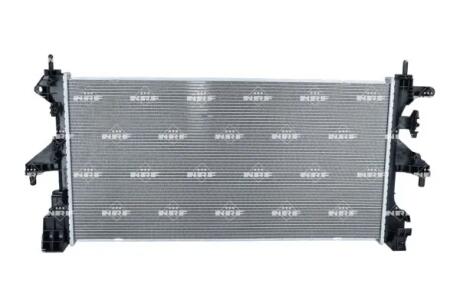 Радіатор охолодження Citroen Jumper/Peugeot Boxer 2.0 Blue HDi 15-19 NRF 560022