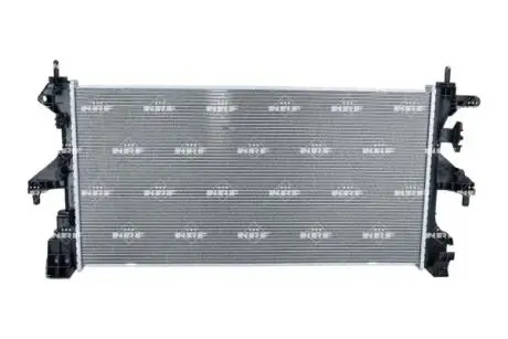 Радіатор охолодження Citroen Jumper/Peugeot Boxer 2.0 Blue HDi 15-19 NRF 560022 (фото 1)
