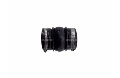 Патрубок інтеркулера Citroen C2/C3/Peugeot 1007/207 1.6 HDi 05- NRF 166083