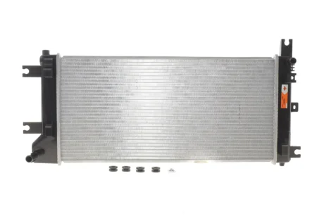 Радіатор охолодження Nissan Leaf 10- EM57/EM61 NRF 550067