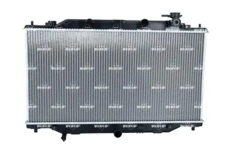 Радіатор охолодження Mazda 6 2.2 D 12- NRF 550122